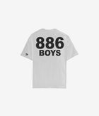 886BOYS // CHARTADDICTS T-SHIRT image 2