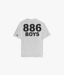 886BOYS // CHARTADDICTS T-SHIRT image 2