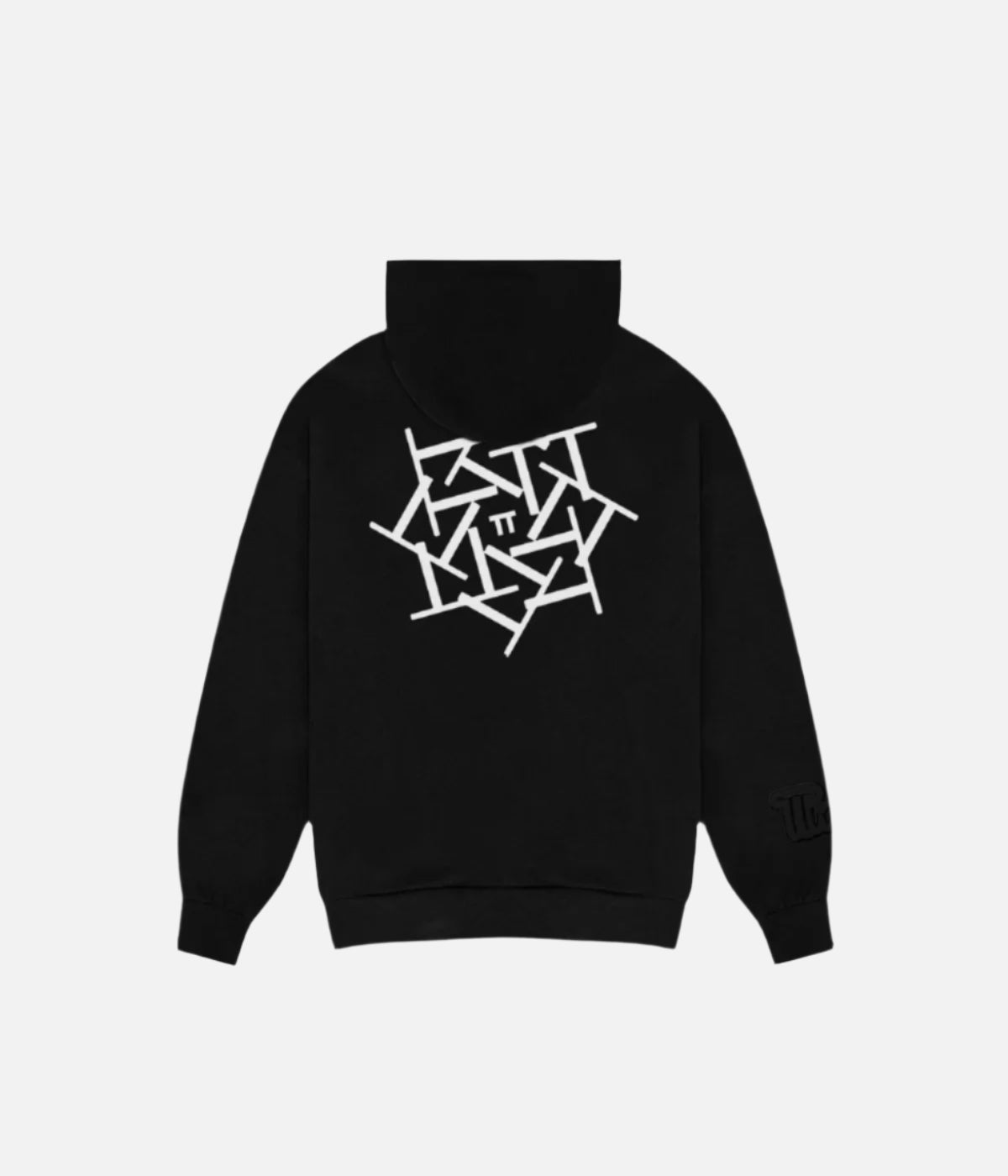 TTRADE HOODIE // INFLATIONARY SPIRAL image 1