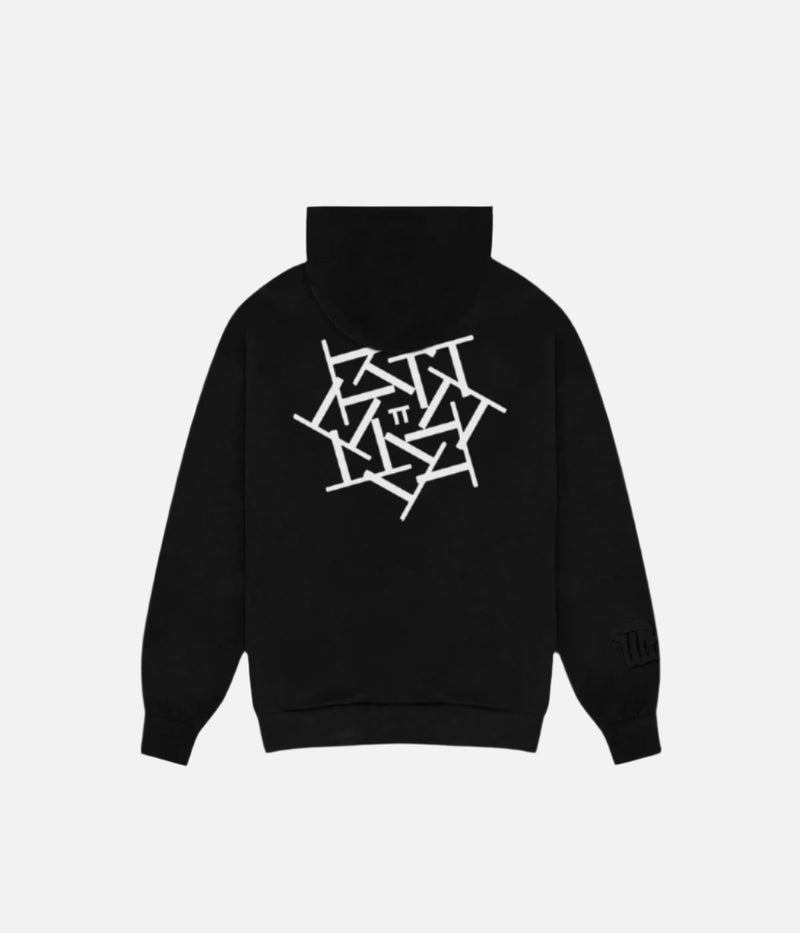 TTRADE HOODIE // INFLATIONARY SPIRAL image 1