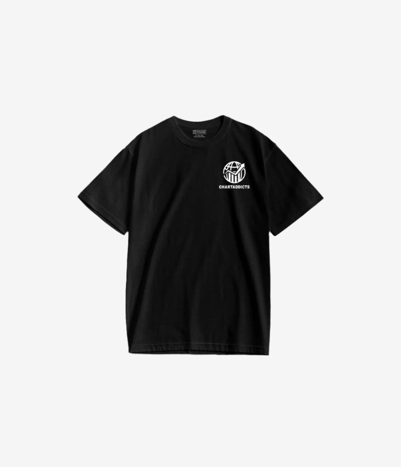 886BOYS // CHARTADDICTS T-SHIRT image 0