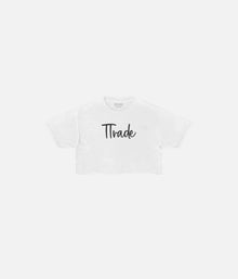 TTRADE V2 // CROPTOP image 0