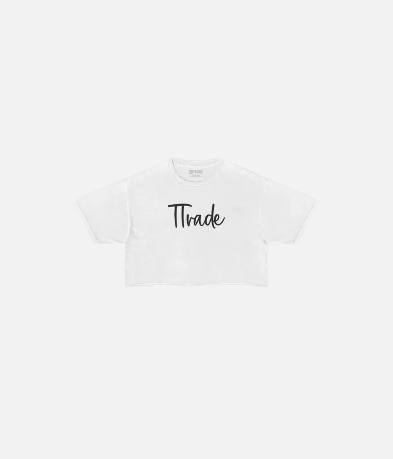 TTRADE V2 // CROPTOP image 0