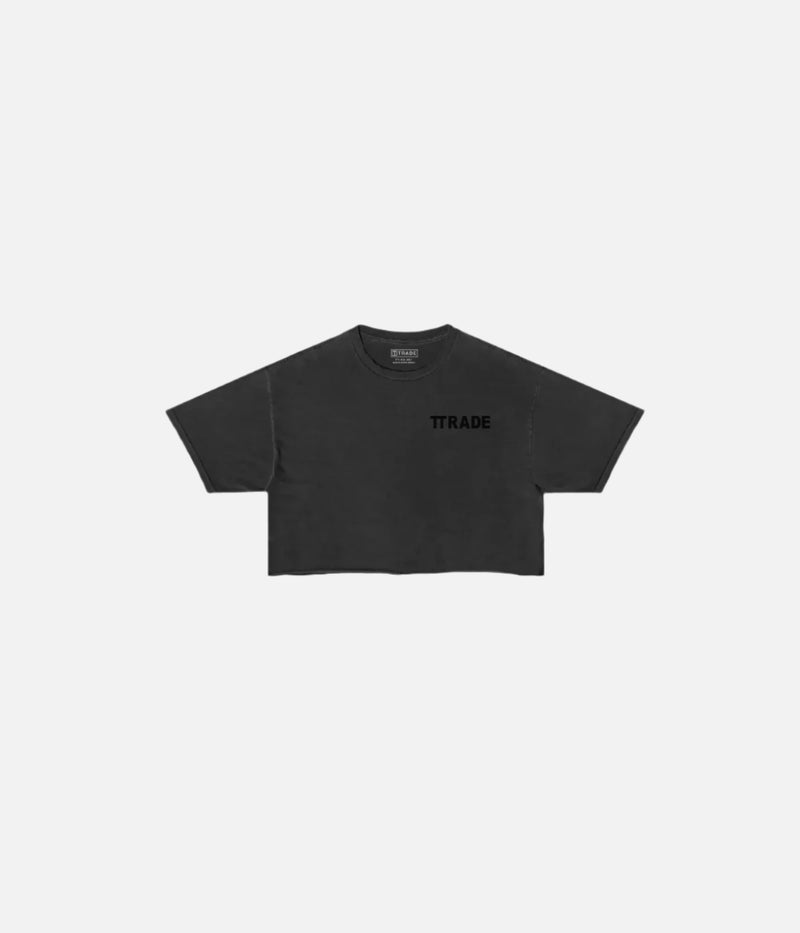 TTRADE V1 // CROPTOP image 2