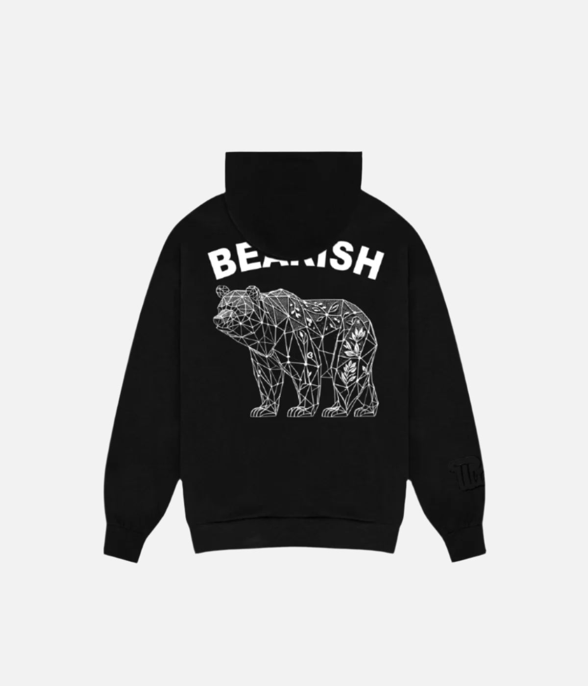 TTRADE HOODIE // BEARISH image 1