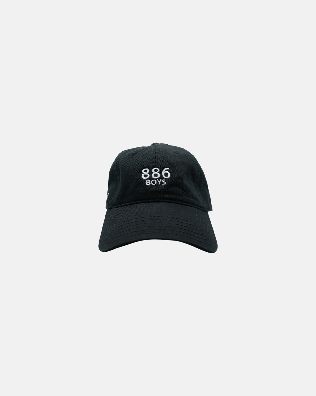 886 Boys Metal Cap