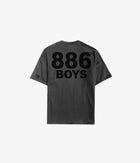 886BOYS // CHARTADDICTS T-SHIRT image 3