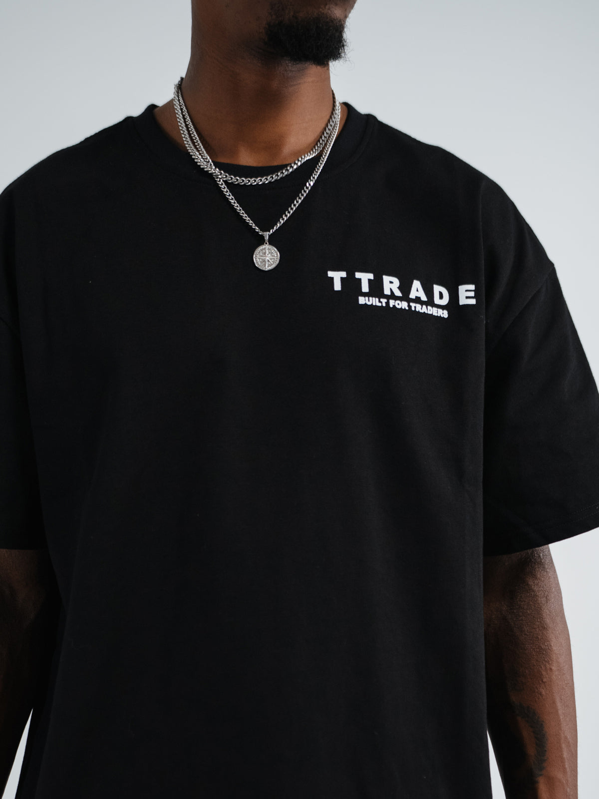 T-Shirt Obsidian
