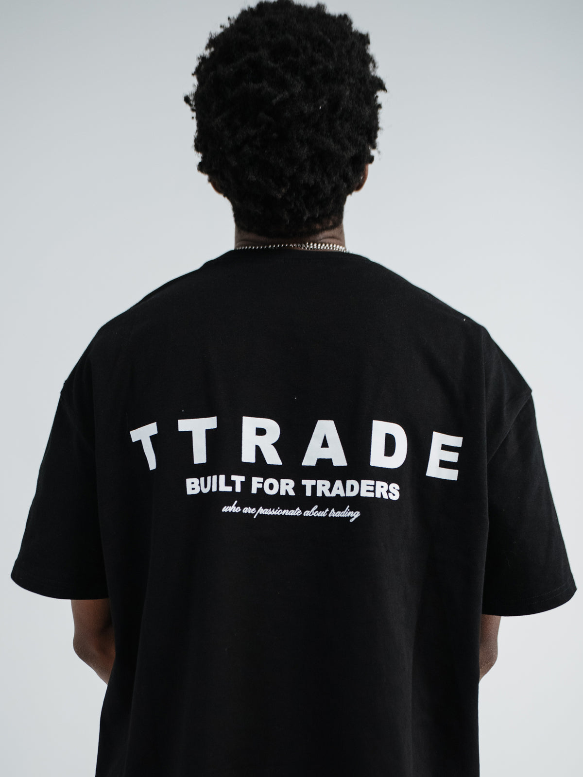 T-Shirt Obsidian