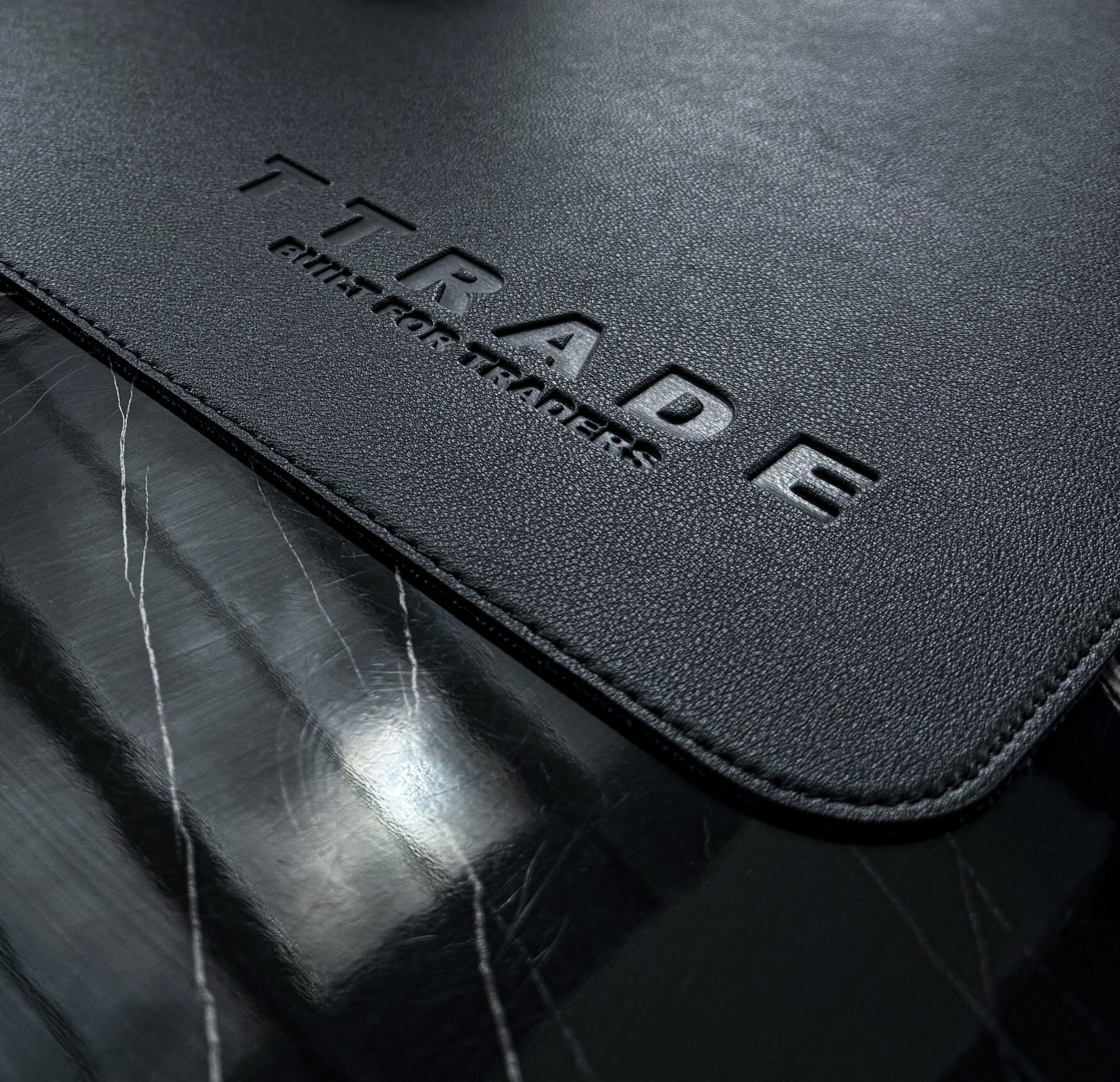 Built For Traders Desk Mat