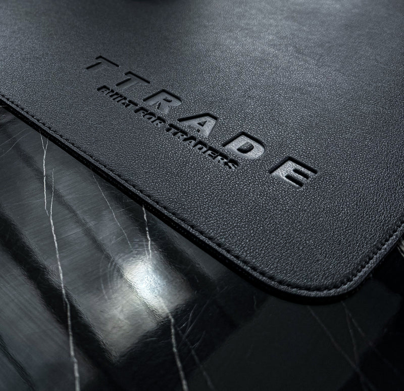 Built For Traders Desk Mat