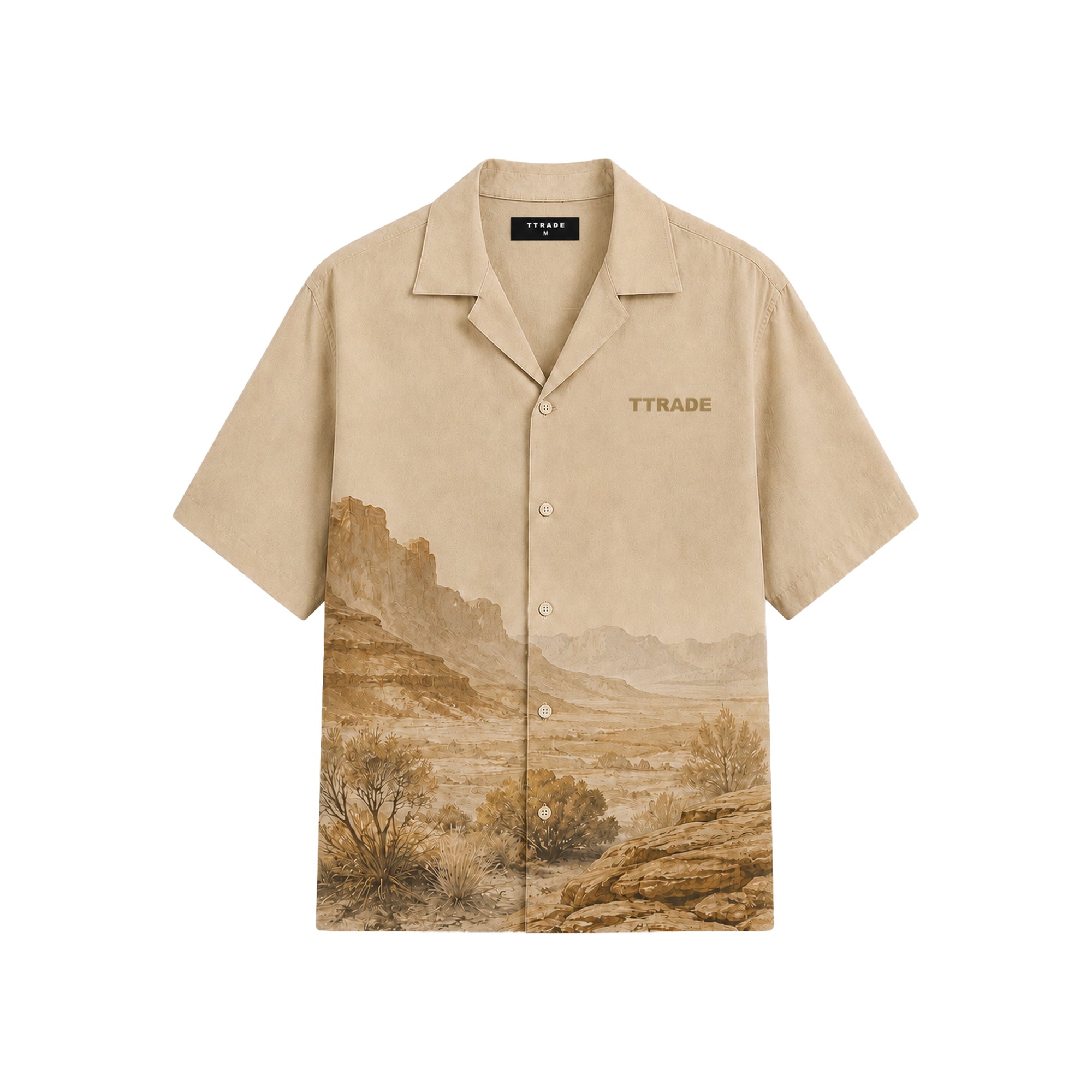 DRY RANGE CAMP SHIRT