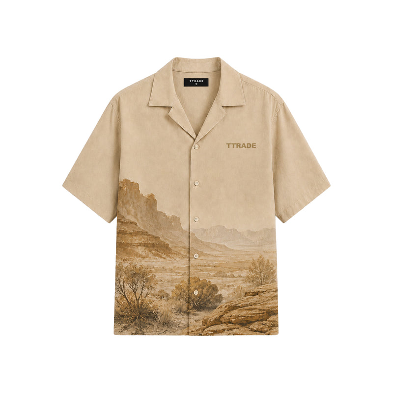 DRY RANGE CAMP SHIRT