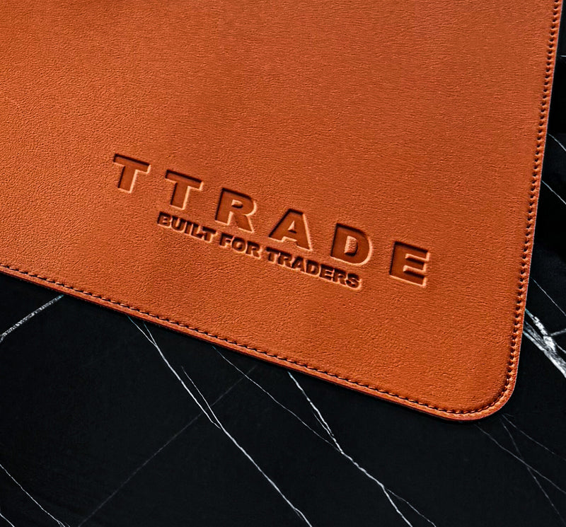 Built For Traders Desk Mat