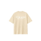 Built For Traders Cream T-Shirt
