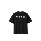 Built For Traders Black T-Shirt