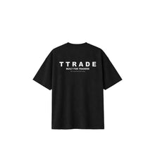 Built For Traders Black T-Shirt