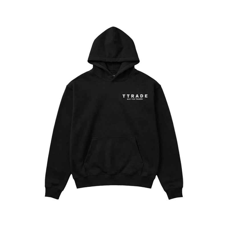 BUILT FOR TRADERS HOODIE