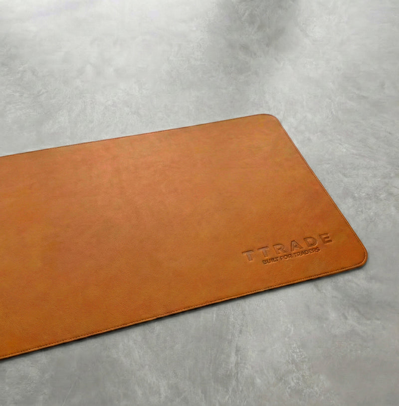 Built For Traders Desk Mat
