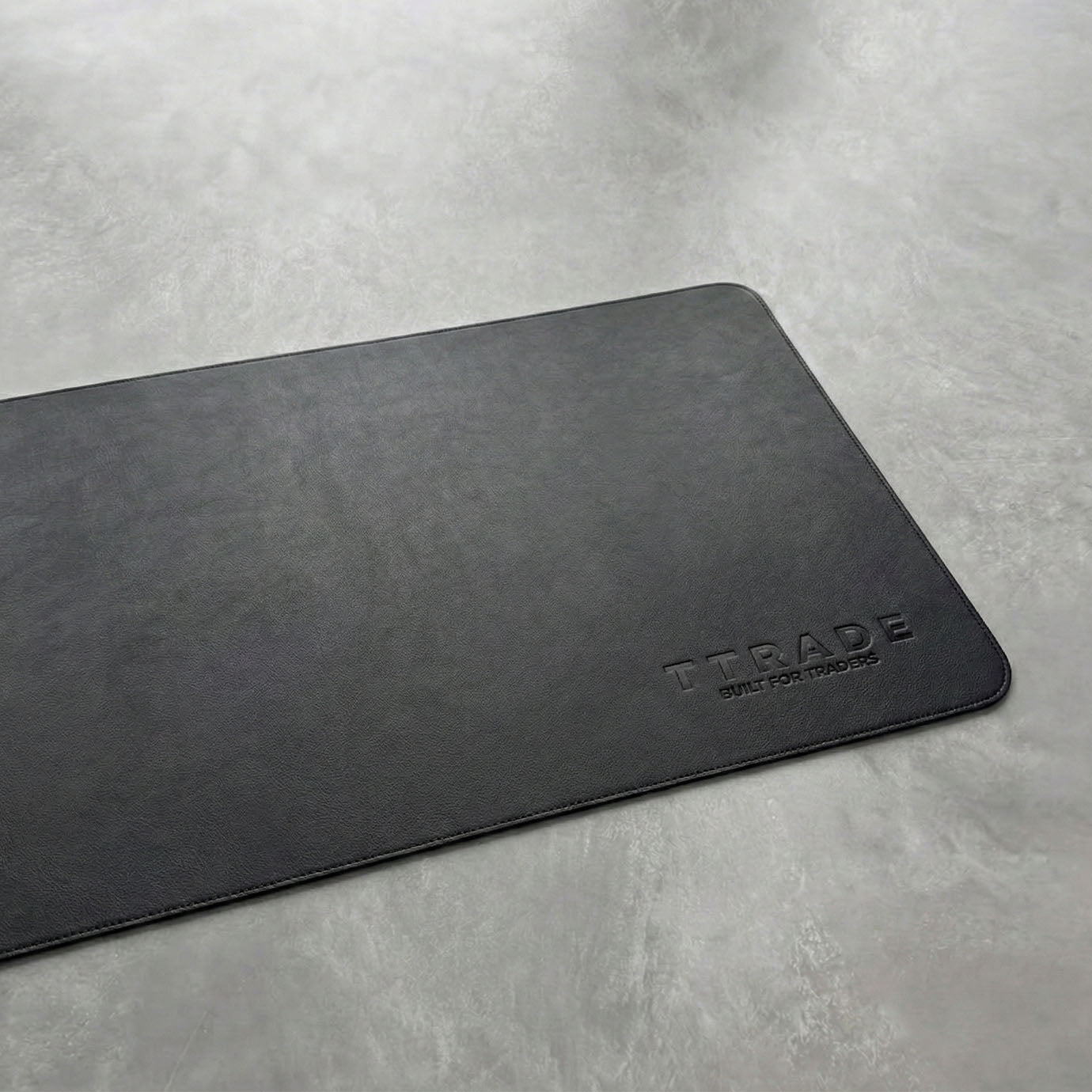 Built For Traders Desk Mat