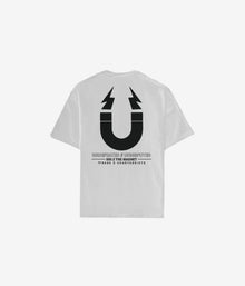 886BOYS // MAGNET T-SHIRT // UNDEFEATED image 1