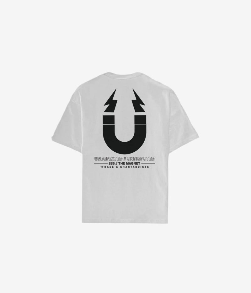 886BOYS // MAGNET T-SHIRT // UNDEFEATED image 1