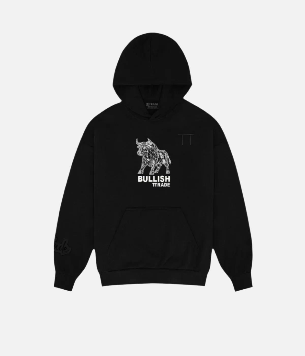 Bullish Market Hoodie