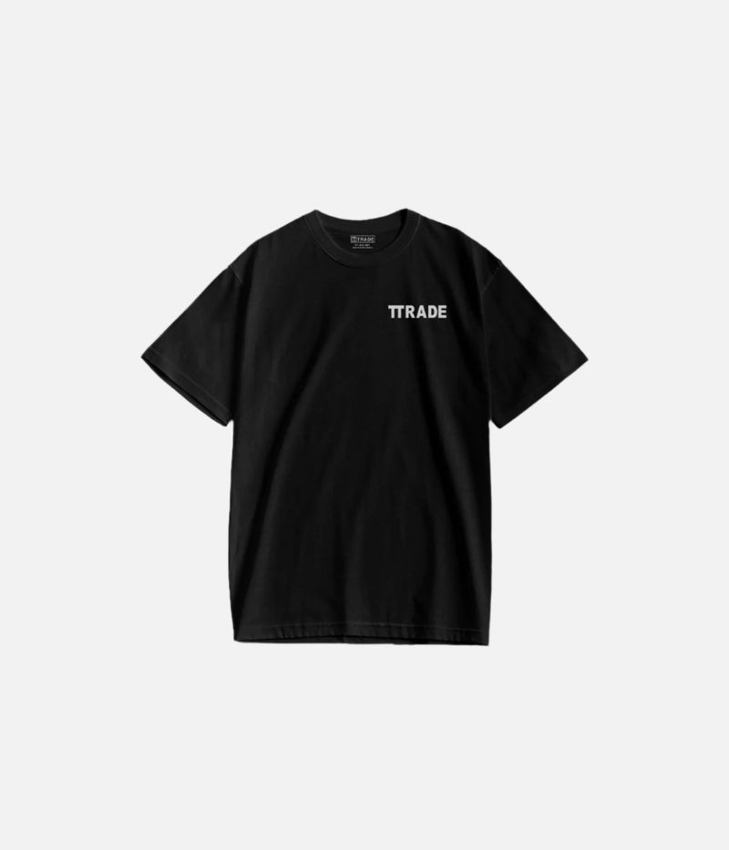 BEARISH // TTRADE T-SHIRT image 3