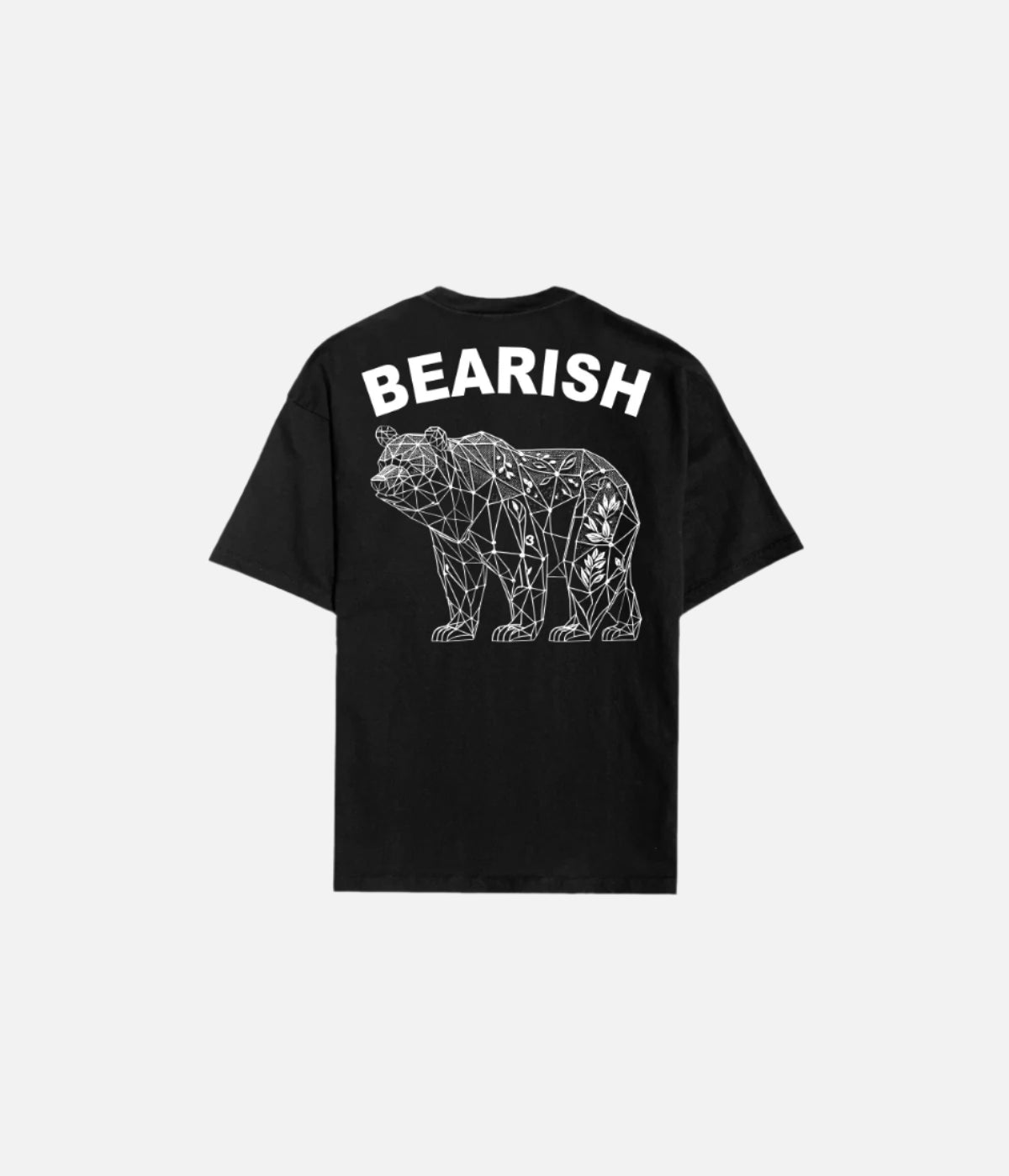 BEARISH // TTRADE T-SHIRT image 2