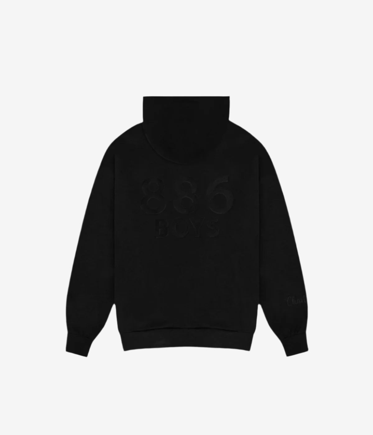 886 BOYS X TT // Hoodie V2 image 1