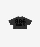 CHARTADDICTS V2 // CROPTOP image 1