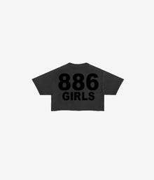 CHARTADDICTS V2 // CROPTOP image 1