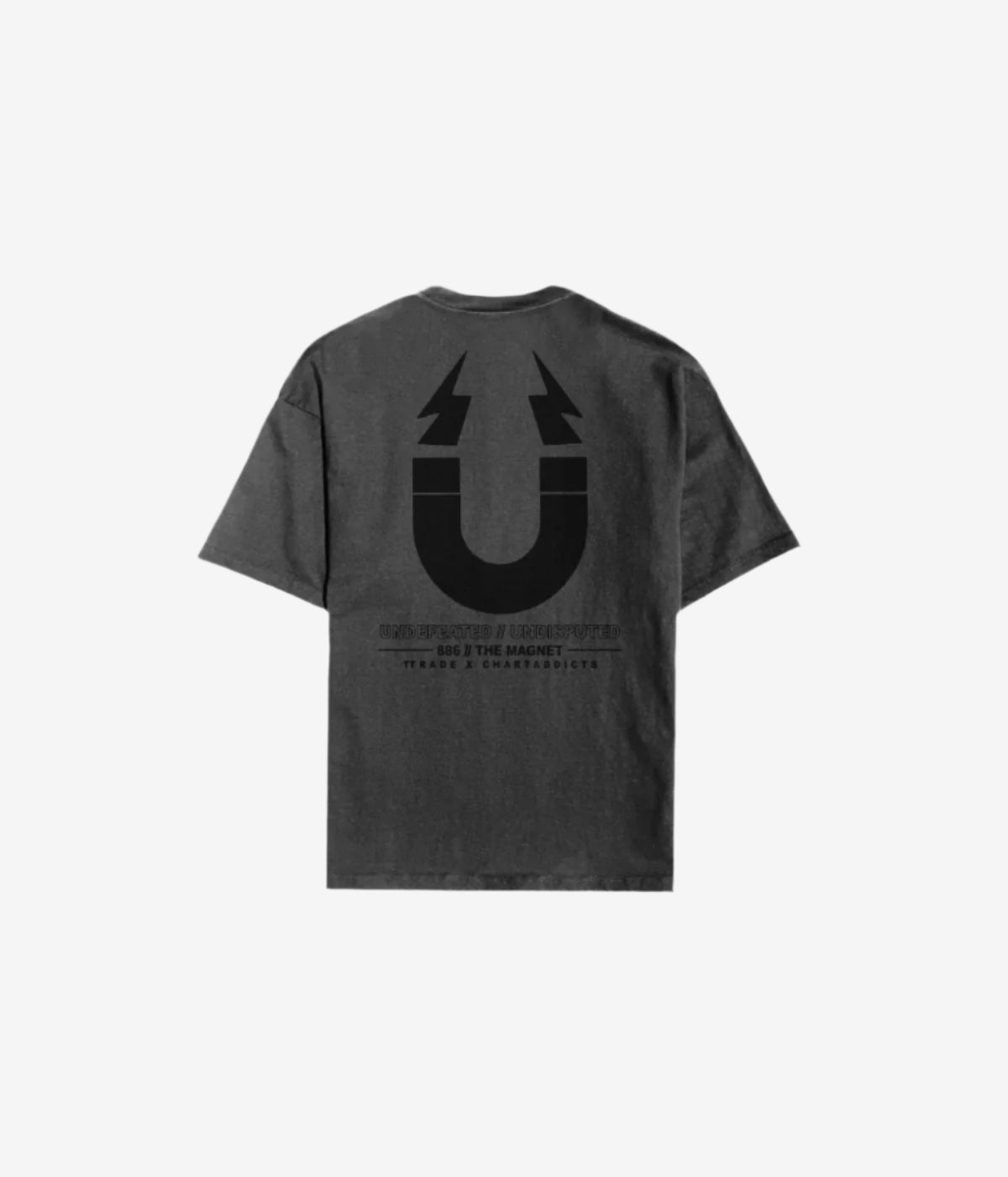 886BOYS // MAGNET T-SHIRT // UNDEFEATED image 3