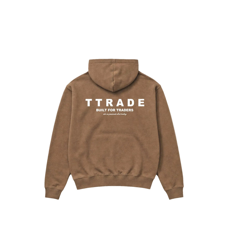 BUILT FOR TRADERS HOODIE