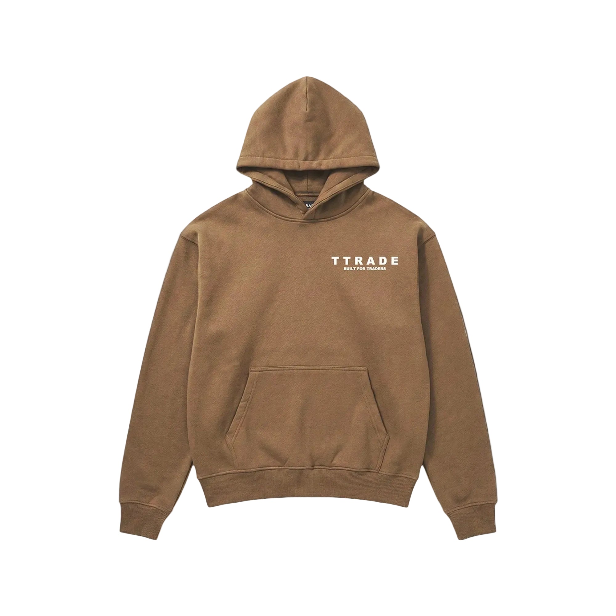 BUILT FOR TRADERS HOODIE
