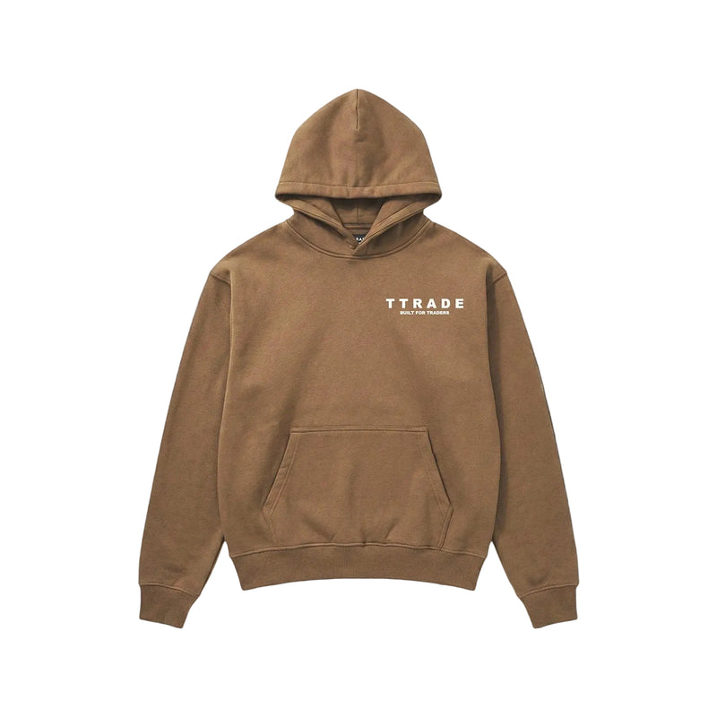 BUILT FOR TRADERS HOODIE