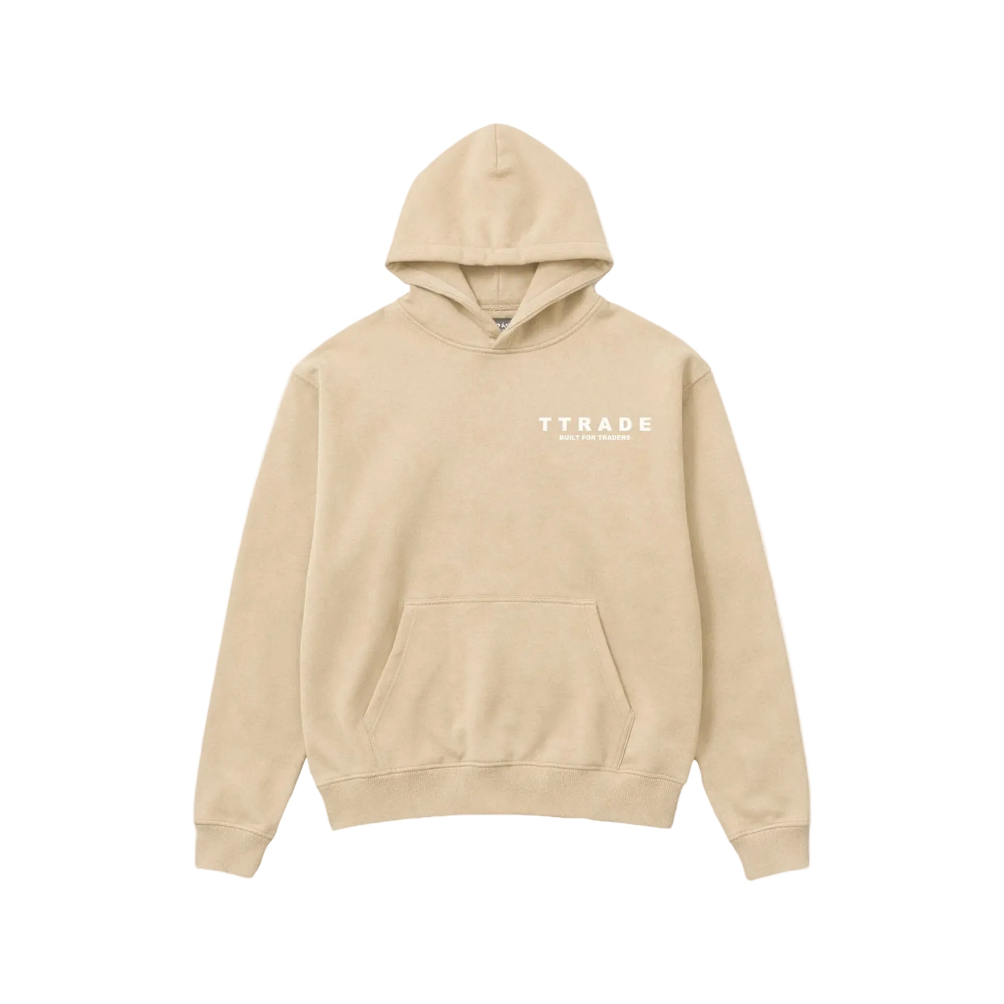BUILT FOR TRADERS HOODIE