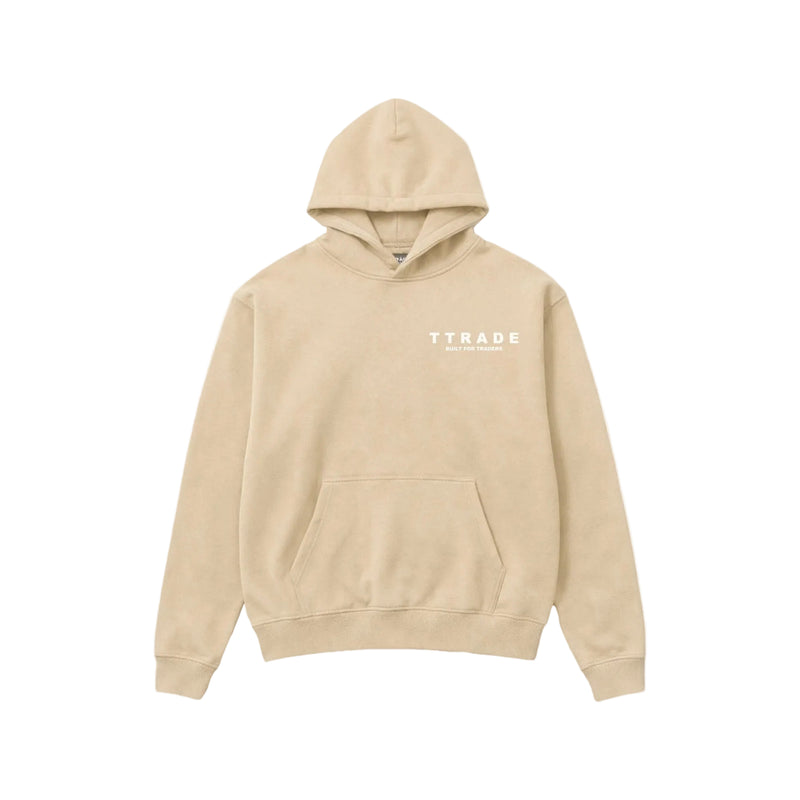BUILT FOR TRADERS HOODIE