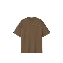 Built For Traders Brown T-Shirt