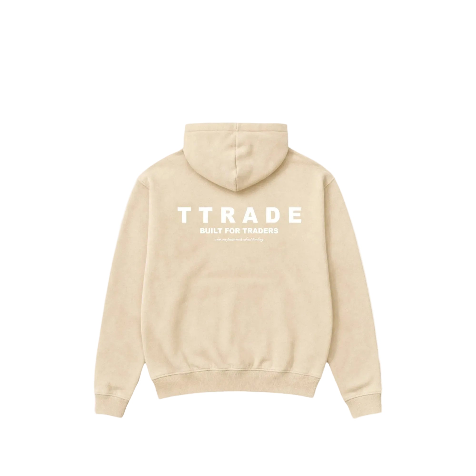 BUILT FOR TRADERS HOODIE