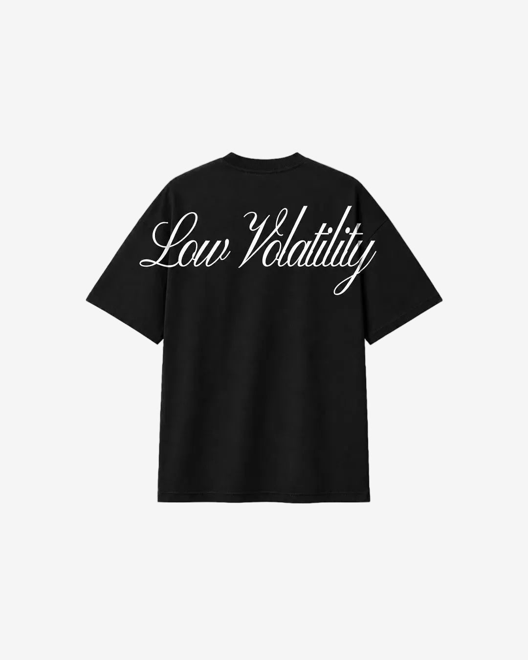 Low Volatility Tee